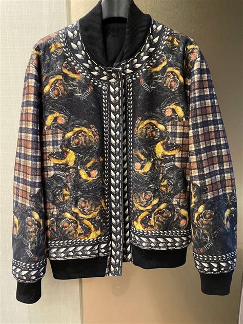 givenchy rottweiler bomber|givenchy rottweiler for sale.